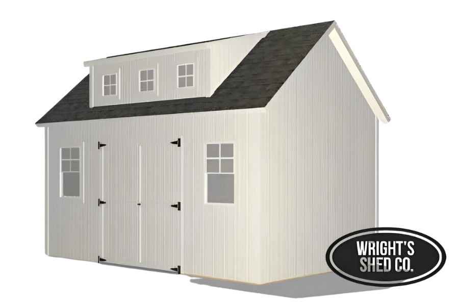 3d shed designing