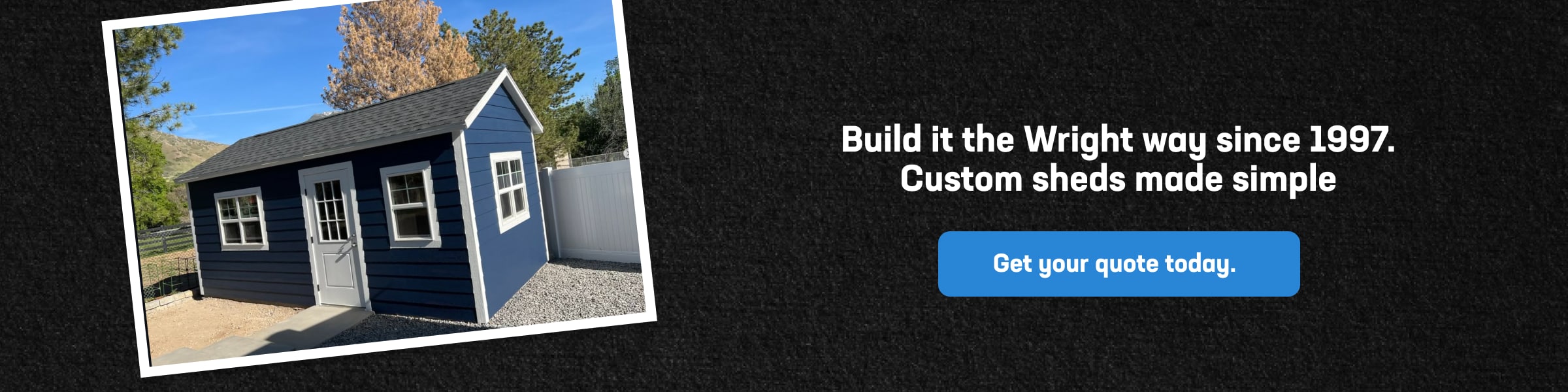 custom sheds made simple