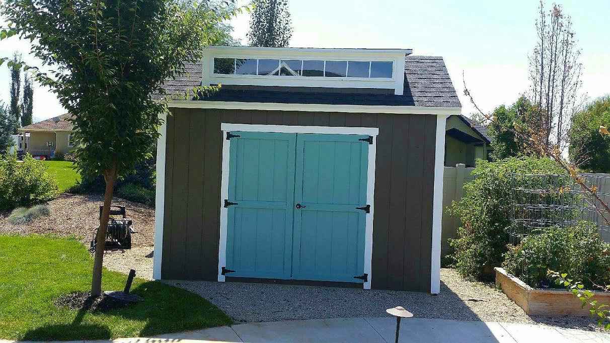 Orchard Shed Style Pricing Quality Built Sheds