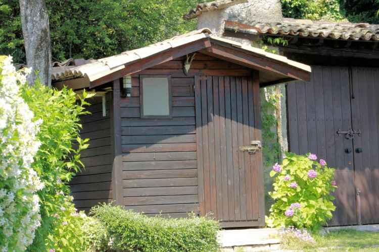 shed protection from pests
