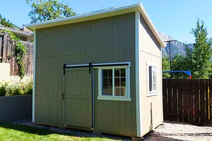 smart shed design