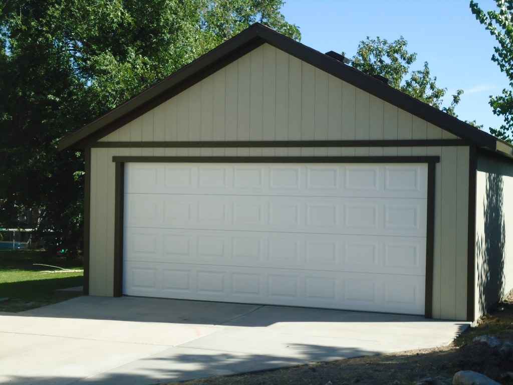 Detached garage, cost to have built | TigerDroppings.com
