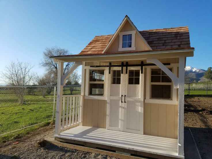 Orchard Shed Style Pricing Quality Built Sheds