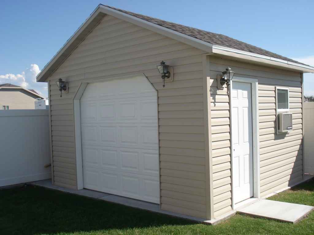 Detached Garage Builder | Utah | Wright's Shed Co.