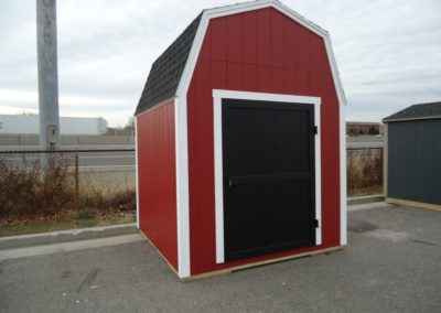 Three Tone Farm Style Shed