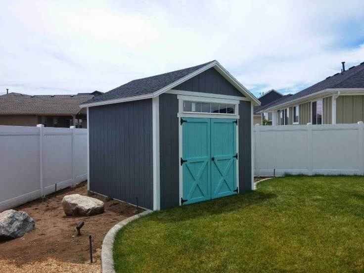 4 Ways to Use a Shed as a Home Addition