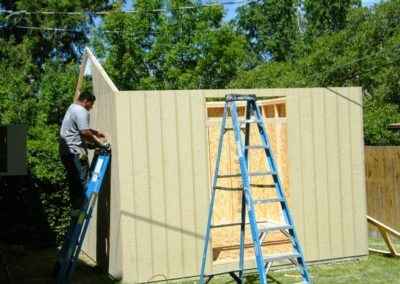 DIY shed kit guide