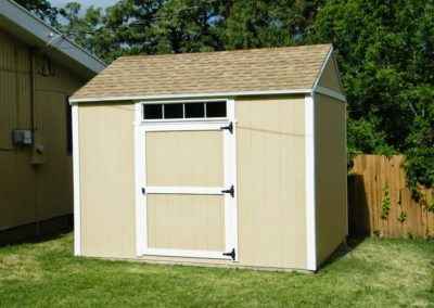 DIY shed