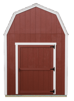 Custom Farm Style Shed