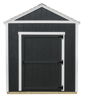 Custom Orchard Style Shed