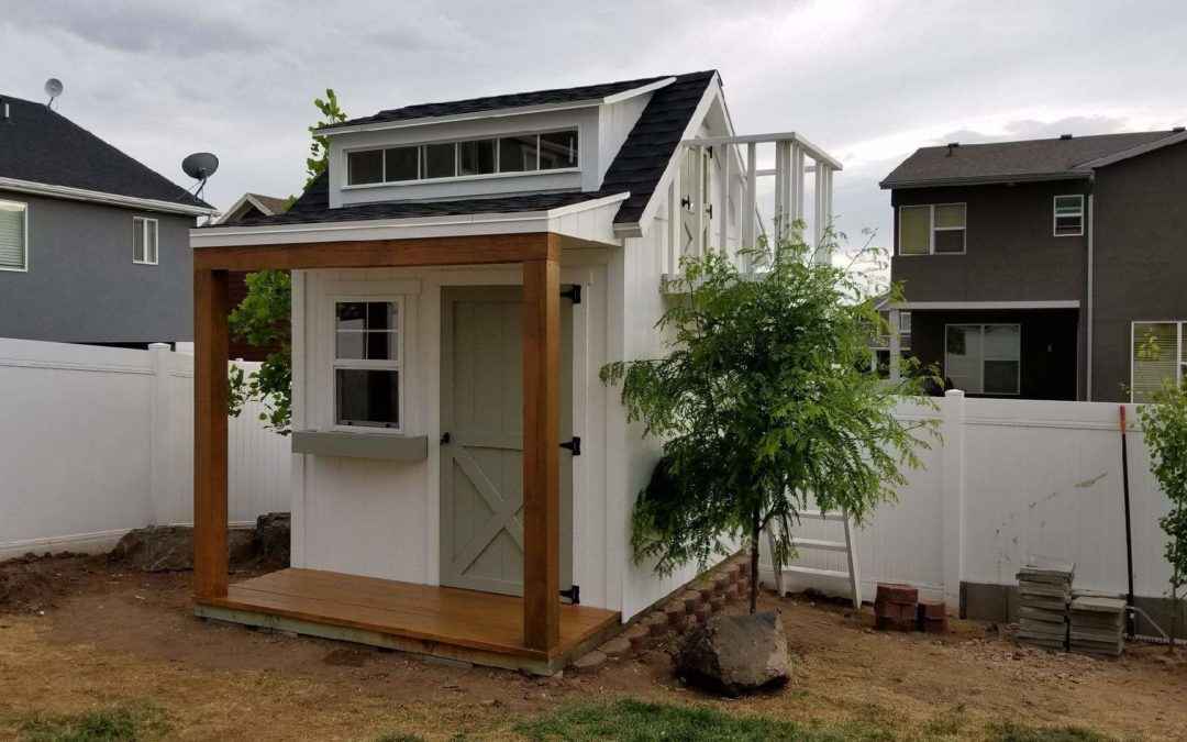 Best Types of Wood to Use for Your Next Shed Build