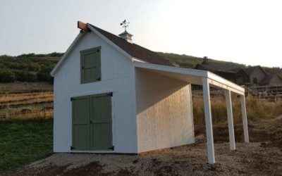 Questions to Ask before Building with the Pole Barn Method