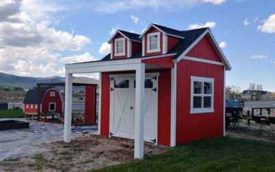 Choosing The Best Shed Style for Your Property: A Guide