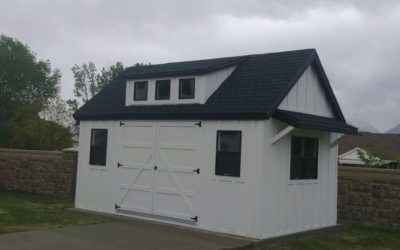 5 Reasons Why the Detached Garage Is Your Best Option