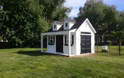 A Shed for Every Style: Choosing the Perfect Design for Your Backyard