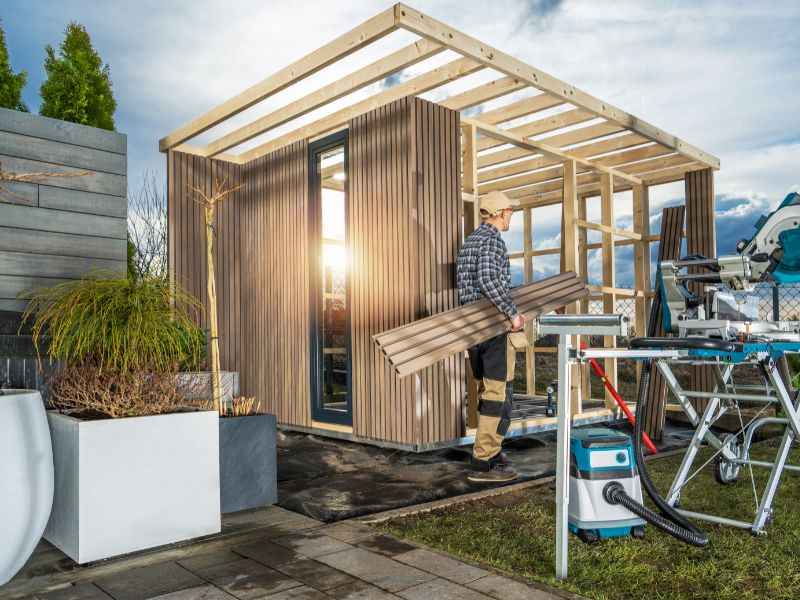 Budget Shed Building: Your Cost-Effective Guide