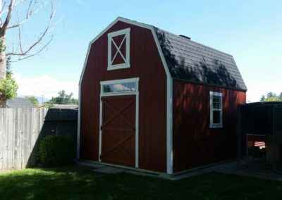 Chatelain Farm Style Shed