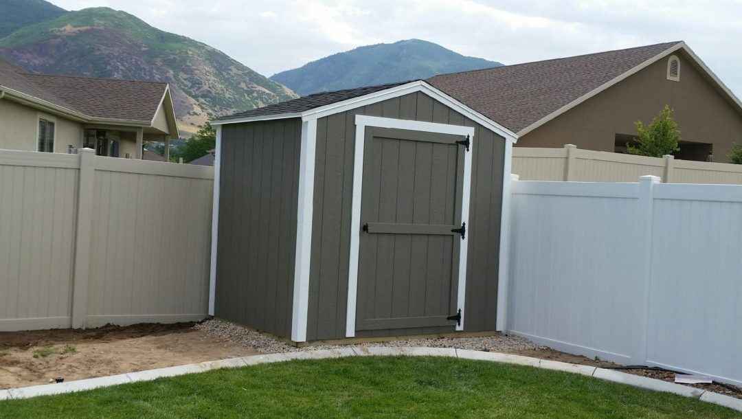 5 Foundation Types You Can Use for Your Shed