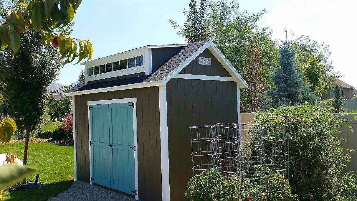top shed utah, idaho - home/ pricing