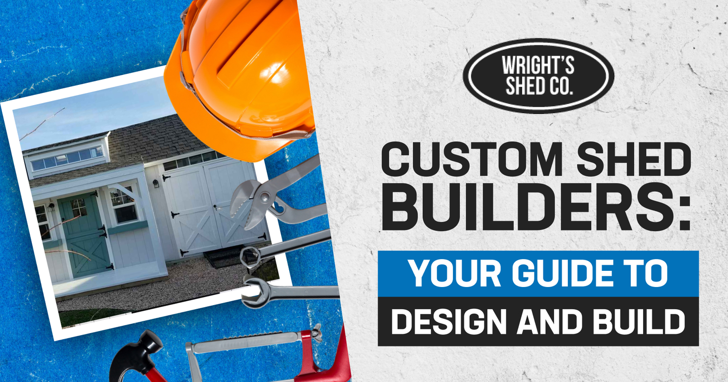 custom shed builders