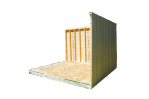 DIY Shed Kit