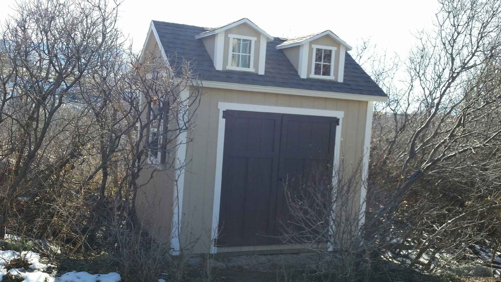 Orchard Shed Style Pricing Quality Built Sheds