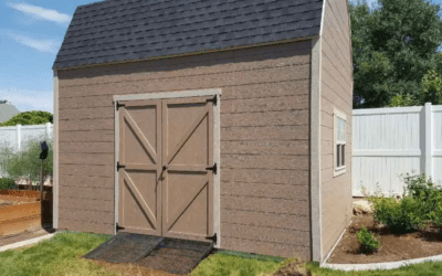 Constructing a Dream Shed: Balancing Quality, Space, and Budget