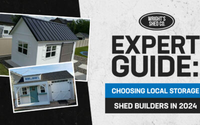 Expert Guide: Choosing Local Storage Shed Builders in 2024