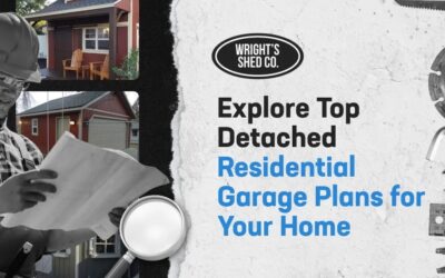 Explore Top Detached Residential Garage Plans for Your Home