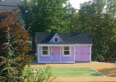 Custom Playhouse Shed