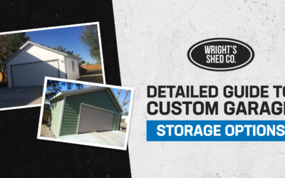 Detailed Guide to Custom Garage Storage Options