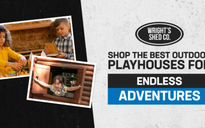 Shop the Best Outdoor Playhouses for Endless Adventures