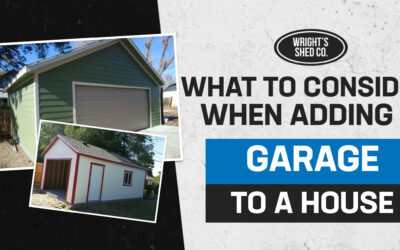 What to Consider When Adding a Garage to a House