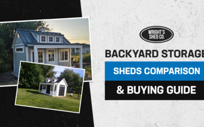 Backyard Storage Sheds Comparison & Buying Guide