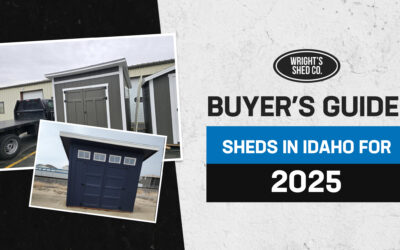 Buyer’s Guide: Best Sheds in Idaho for 2025