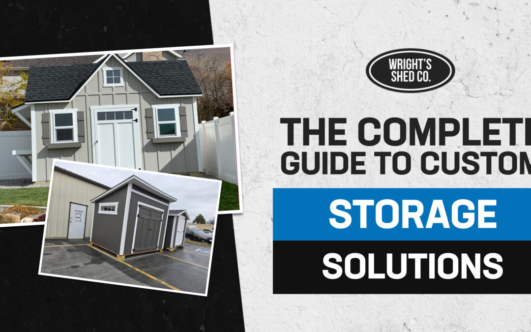 The Complete Guide to Custom Storage Solutions