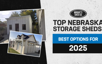 Top Nebraska Storage Sheds: Best Options for 2025