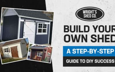Build Your Own Shed: A Step-by-Step Guide to DIY Success