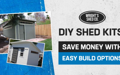 DIY Shed Kits: Save Money with Easy Build Options