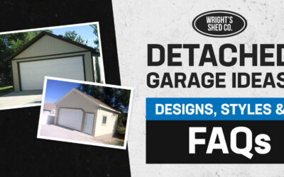 Detached Garage Ideas: Designs, Styles & FAQs
