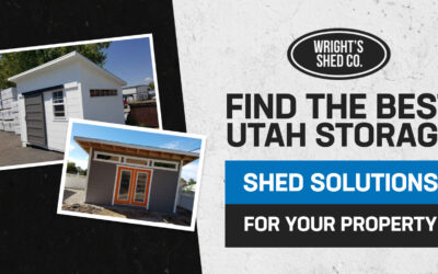 Find the Best Utah Storage Shed Solutions for Your Property