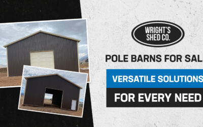 Pole Barns for Sale: Versatile Solutions for Every Need