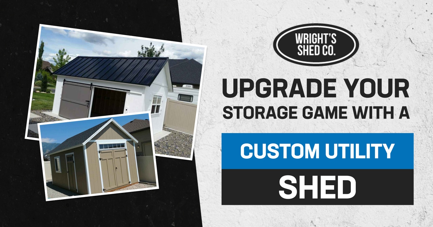 utility shed