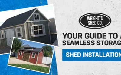 Your Guide to Seamless Storage Shed Installation
