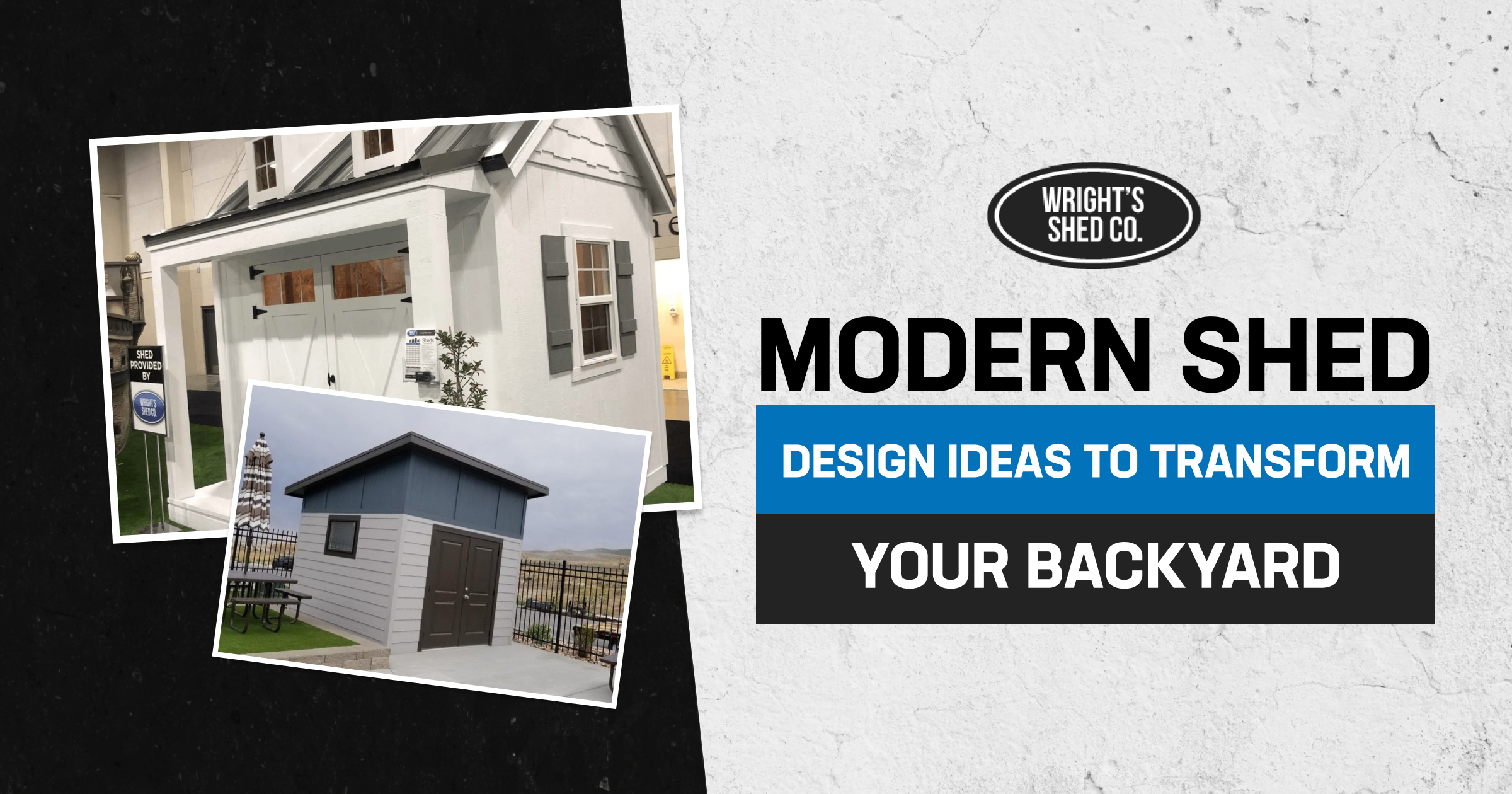 Modern Shed Design Ideas for Your Backyard Modern shed design ideas showing stylish backyard sheds with clean lines, modern finishes, and functional outdoor storage spaces