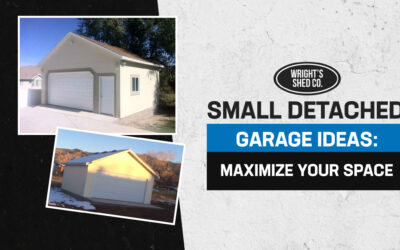 Small Detached Garage Ideas: Maximize Your Space