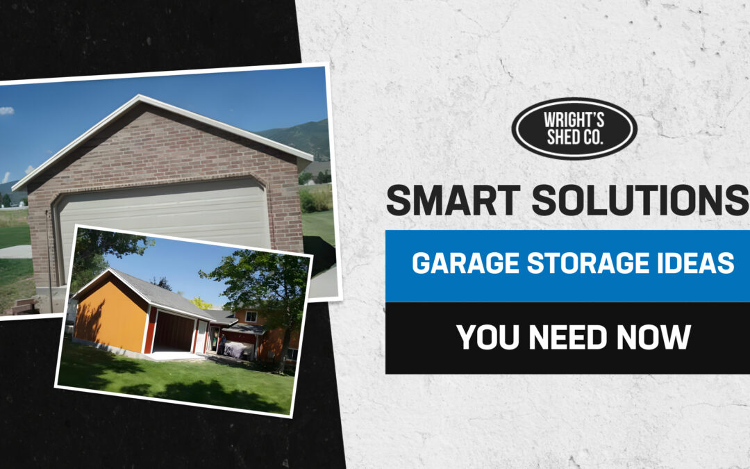 Smart Solutions: Garage Storage Ideas You Need Now