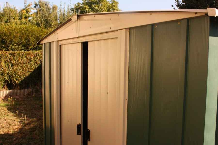 Low-maintenance Materials for Shed