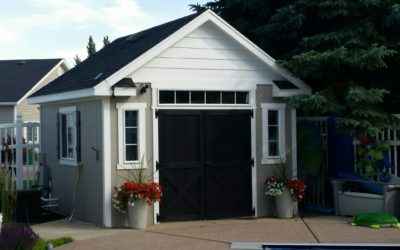 All About the Shed: Tips for Storing Items in Your Shed