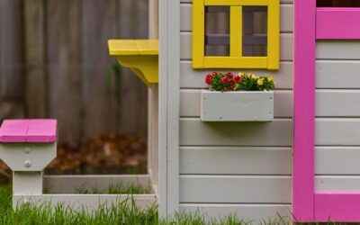 Design a Shed: Super-Durable Playhouse